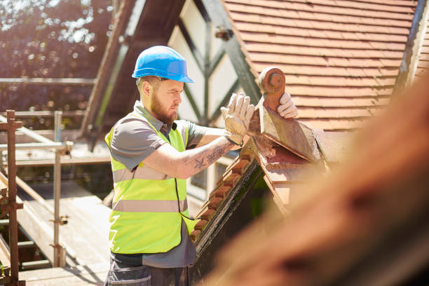 Quick and Trustworthy Emergency Roof Repair Services in Galax, VA