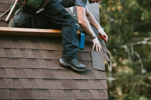 Quick and Trustworthy Emergency Roof Repair Services in Galax, VA